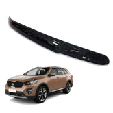 Kia Sorento 2015 On Egr Bonnet Guard Protector - Dark Smoke